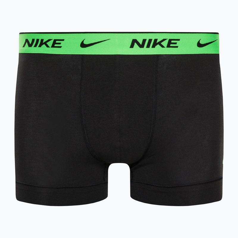 Боксери чоловічі Nike Everyday Cotton Stretch Trunk 3Pk BAU geo block print/cool grey/black 8