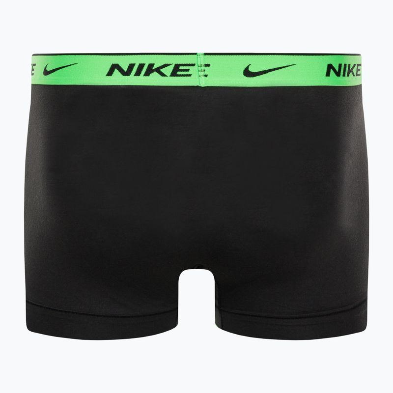 Боксери чоловічі Nike Everyday Cotton Stretch Trunk 3Pk BAU geo block print/cool grey/black 9