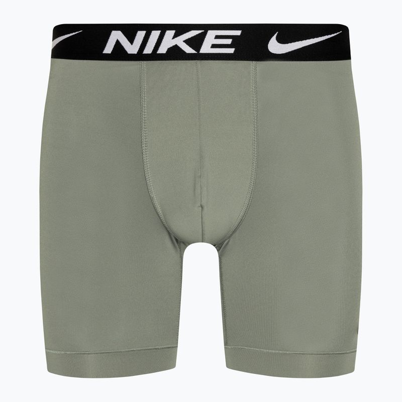 Чоловічі труси-боксери Nike Dri-Fit Essential Micro Boxer Brief 3 пари сірий/синій/темно-червоний 6