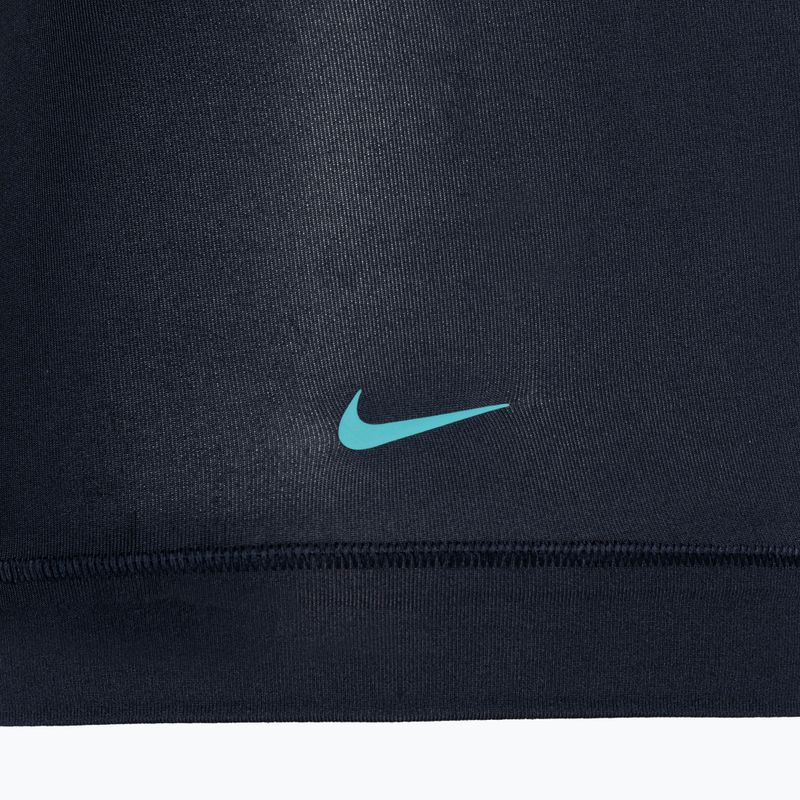 Чоловічі труси-боксери Nike Dri-Fit Essential Micro Trunk 3 пари сині/темно-сині/зелені 7