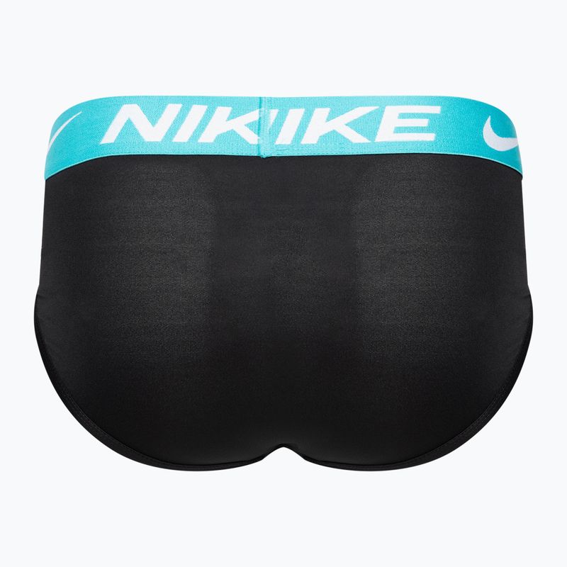 Труси-сліпи чоловічі Nike Essential Micro Boxer Brief 3 пари multicolor 3