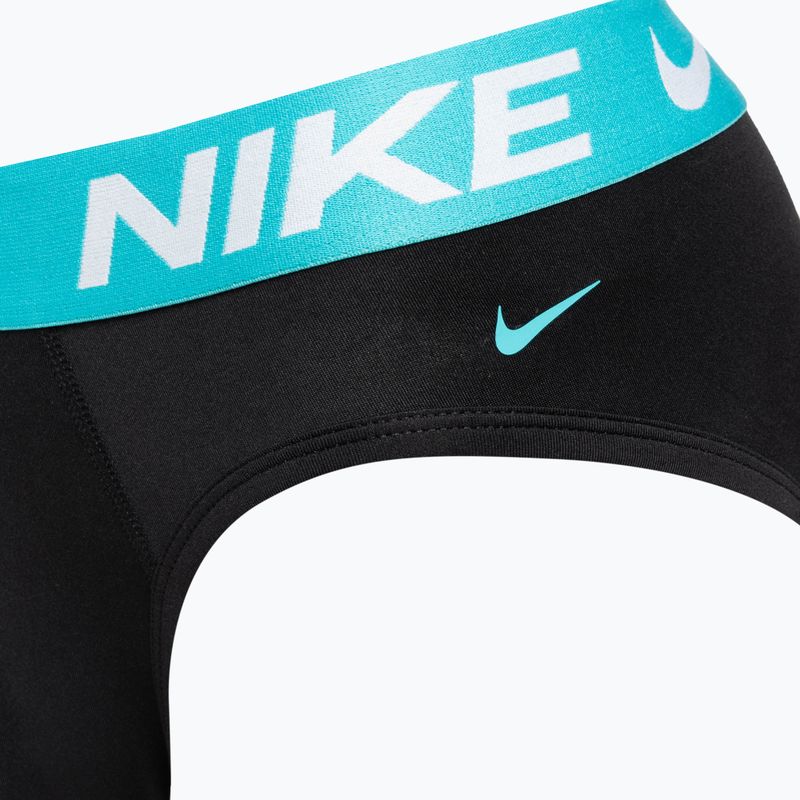 Труси-сліпи чоловічі Nike Essential Micro Boxer Brief 3 пари multicolor 4