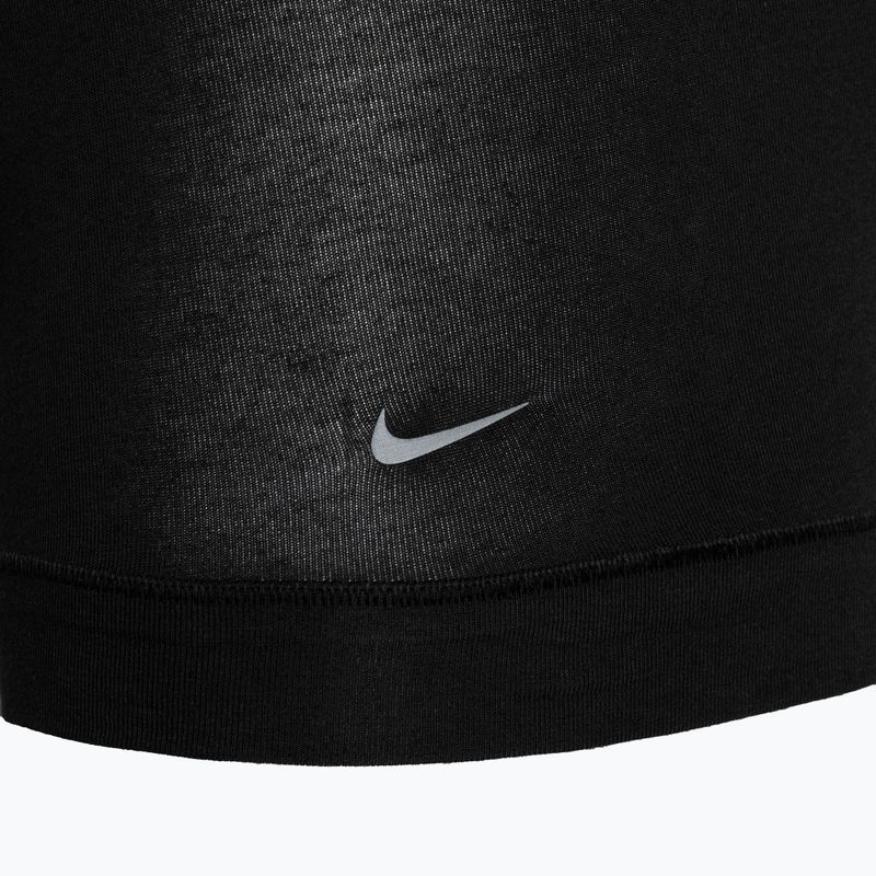 Чоловічі труси-боксери Nike Everyday Cotton Stretch Trunk 3 пари сірий/помаранчевий/жовтий 7