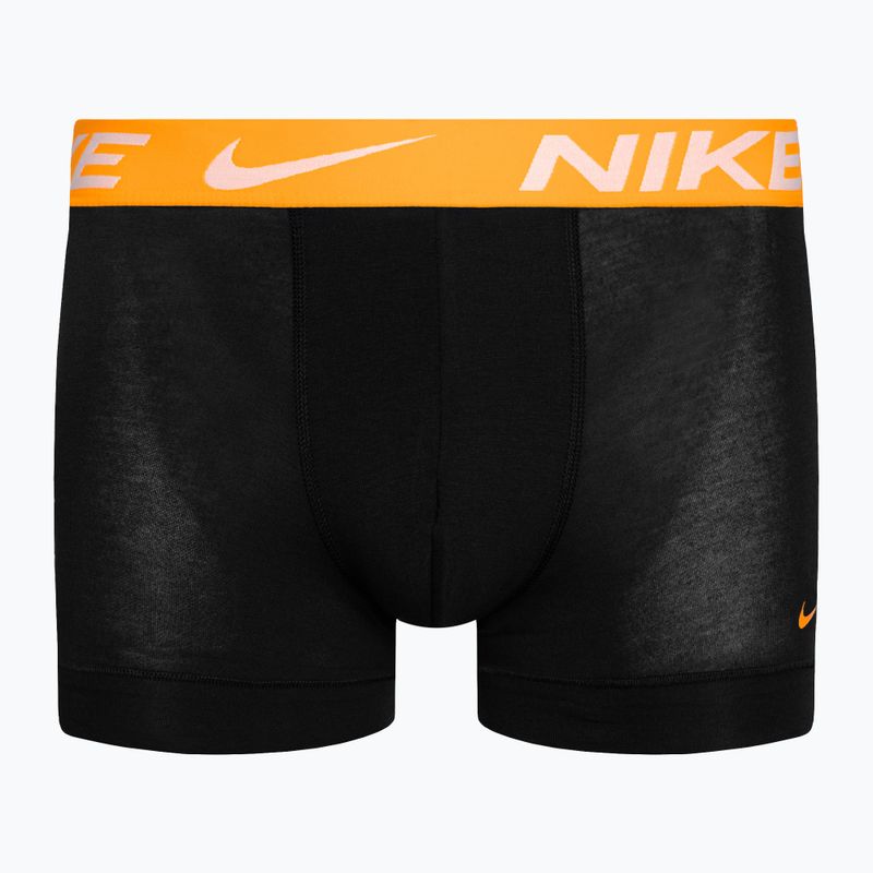 Чоловічі труси-боксери Nike Dri-Fit Essential Micro Trunk 3 пари сині/темно-сині/жовті 4