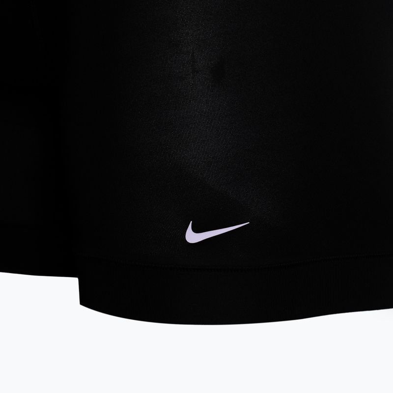 Чоловічі труси-боксери Nike Dri-Fit Essential Micro Boxer Brief 3 пари сині,зелені/фіолетові 7