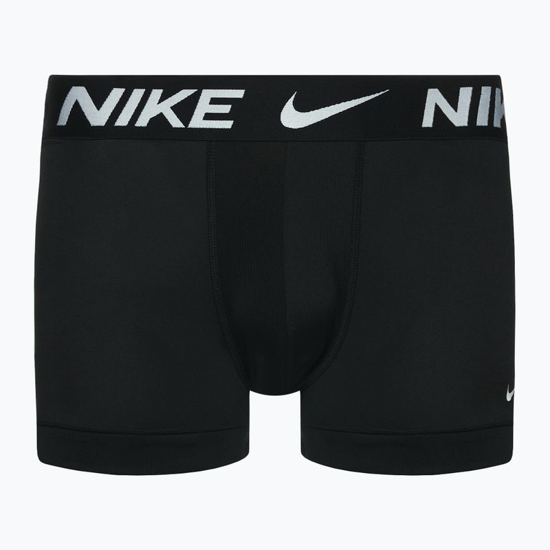 Труси чоловічі Nike Dri-Fit Essential 3 пари swoosh life print/uni red/black 2
