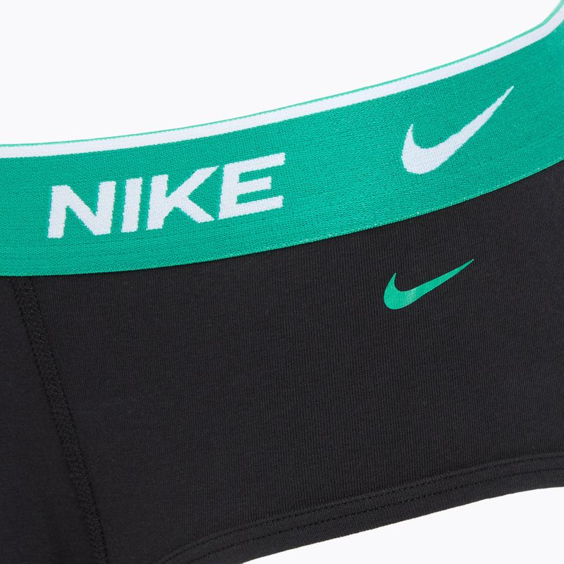 Труси чоловічі Nike Everyday Cotton Stretch Brief 3 пари multicolor 4