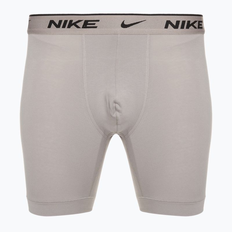 Труси чоловічі Nike Everyday Cotton Stretch 3 пари multicolor 3