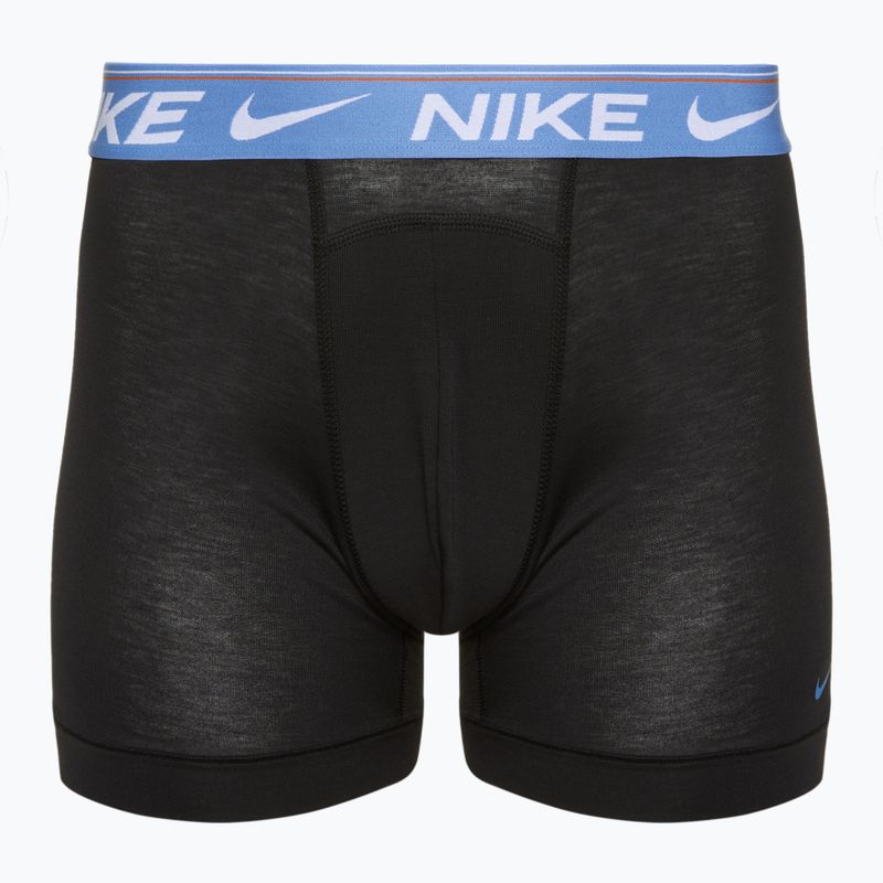 Труси чоловічі Nike Dri-FIT Ultra Comfort 3 пари multicolor 2