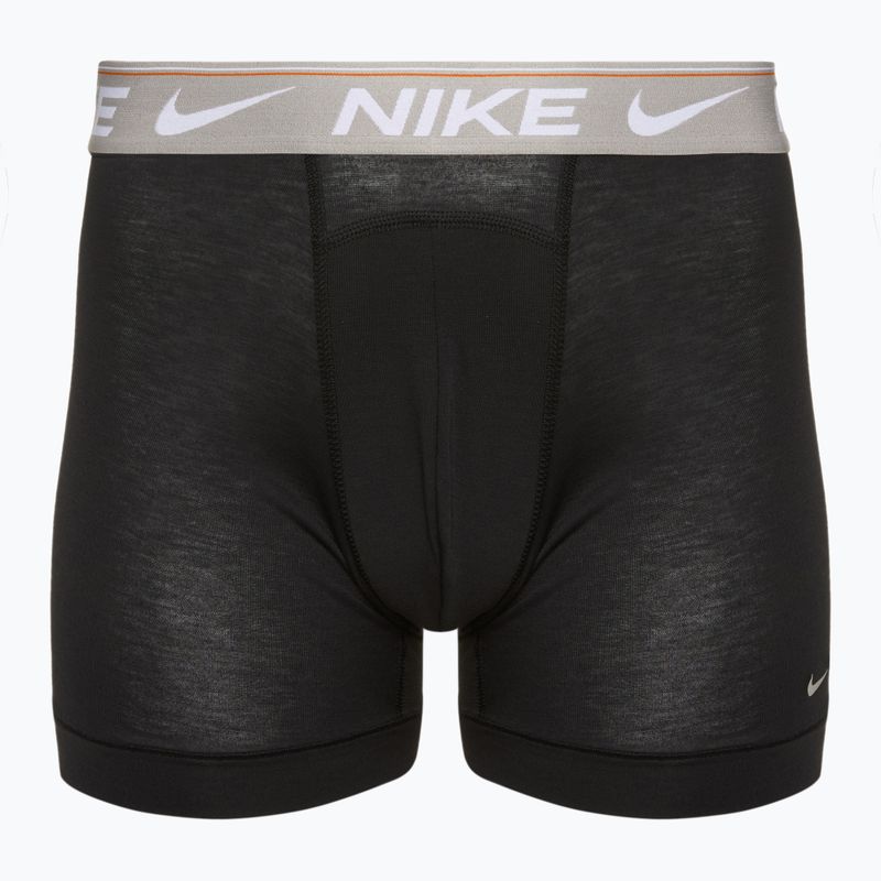 Труси чоловічі Nike Dri-FIT Ultra Comfort 3 пари multicolor 4