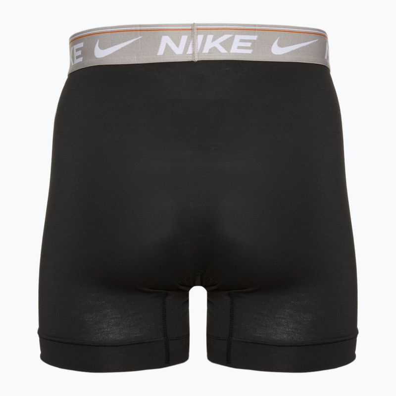 Труси чоловічі Nike Dri-FIT Ultra Comfort 3 пари multicolor 5