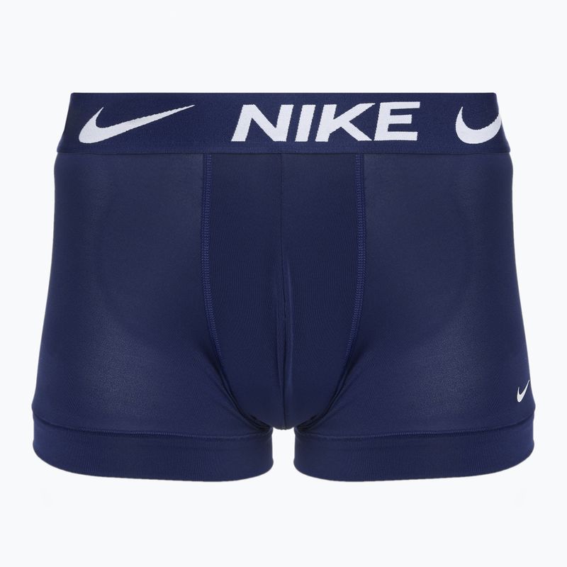 Труси чоловічі Nike Dri-Fit Essential Micro Trunk 3 пари multicolor 2