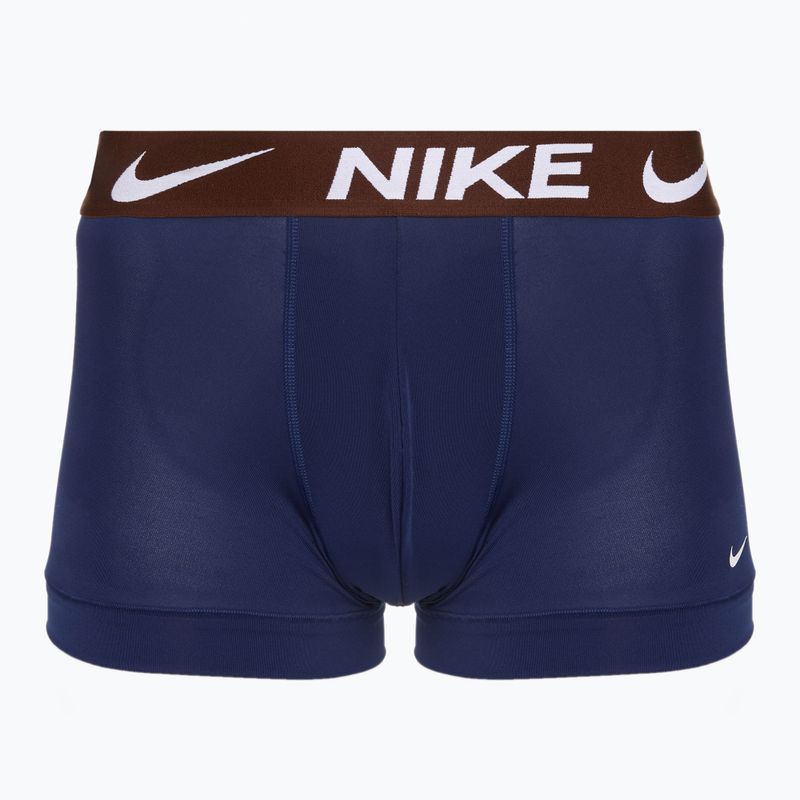 Труси чоловічі Nike Dri-Fit Essential Micro Trunk 3 пари multicolor 3