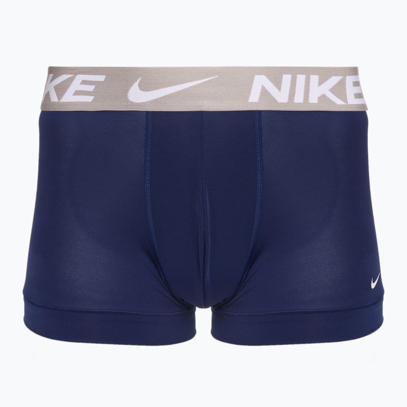 Труси чоловічі Nike Dri-Fit Essential Micro Trunk 3 пари multicolor 4