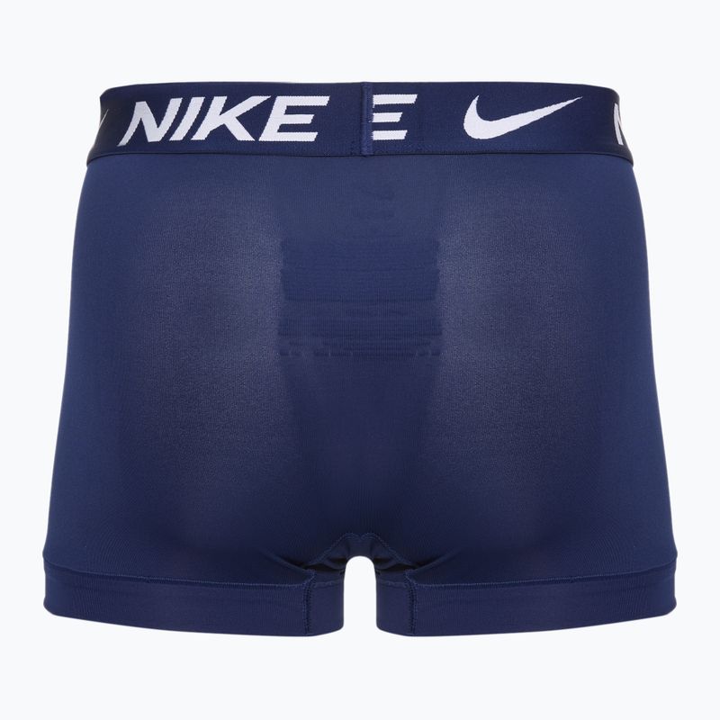 Труси чоловічі Nike Dri-Fit Essential Micro Trunk 3 пари multicolor 5