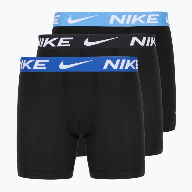Труси чоловічі Nike Dri-Fit Essential Micro Boxer Brief 3 пари multicolor