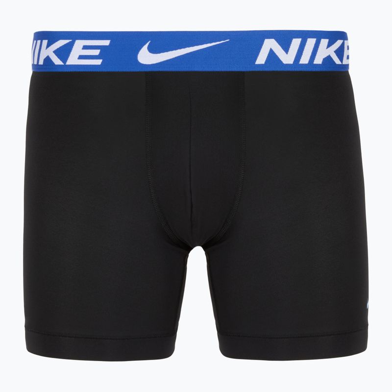 Труси чоловічі Nike Dri-Fit Essential Micro Boxer Brief 3 пари multicolor 2