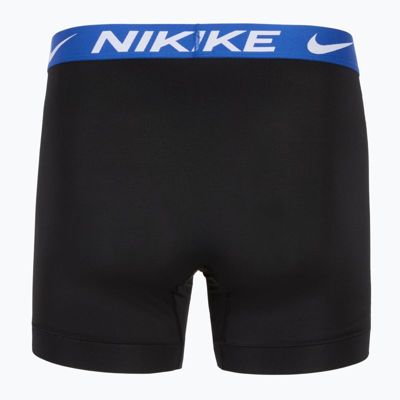 Труси чоловічі Nike Dri-Fit Essential Micro Boxer Brief 3 пари multicolor 3