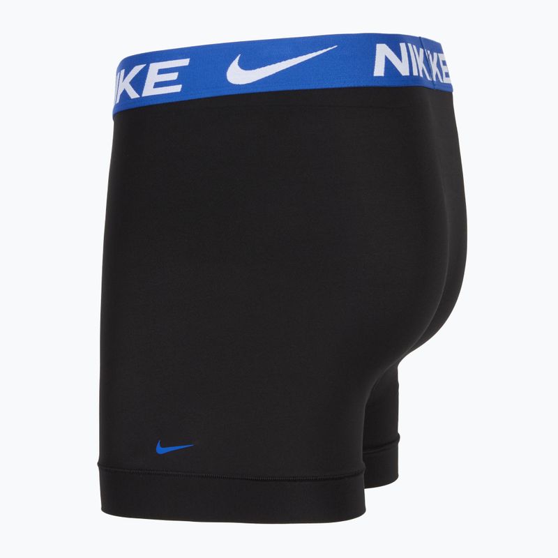 Труси чоловічі Nike Dri-Fit Essential Micro Boxer Brief 3 пари multicolor 4