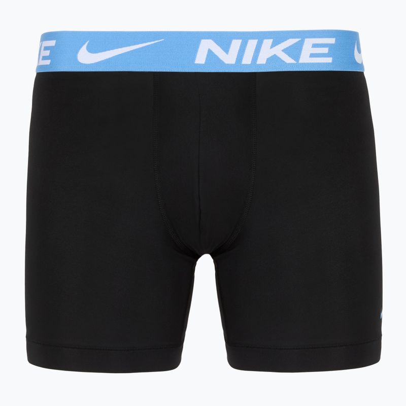Труси чоловічі Nike Dri-Fit Essential Micro Boxer Brief 3 пари multicolor 5