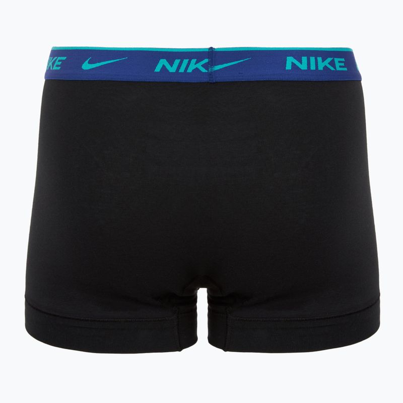 Труси чоловічі Nike Everyday Cotton Stretch Trunk 3 пари multicolor 3
