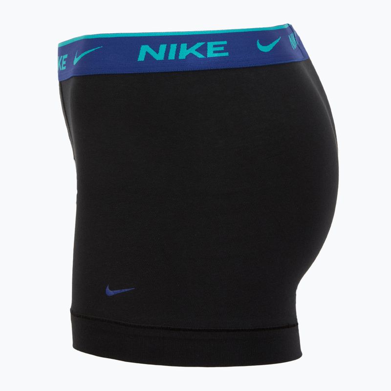 Труси чоловічі Nike Everyday Cotton Stretch Trunk 3 пари multicolor 4