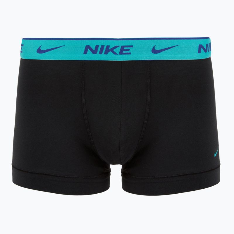 Труси чоловічі Nike Everyday Cotton Stretch Trunk 3 пари multicolor 6