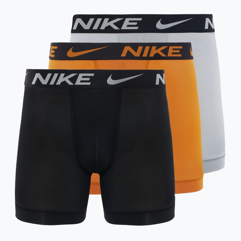 Труси чоловічі Nike Dri-Fit Essential Micro Boxer Brief 3 пари multicolor