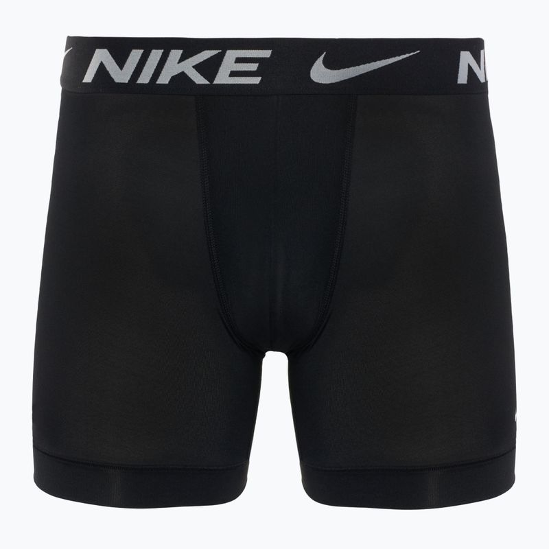 Труси чоловічі Nike Dri-Fit Essential Micro Boxer Brief 3 пари multicolor 2