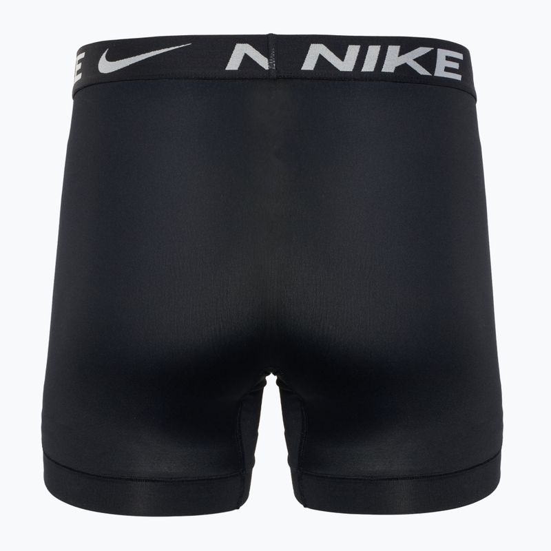 Труси чоловічі Nike Dri-Fit Essential Micro Boxer Brief 3 пари multicolor 3