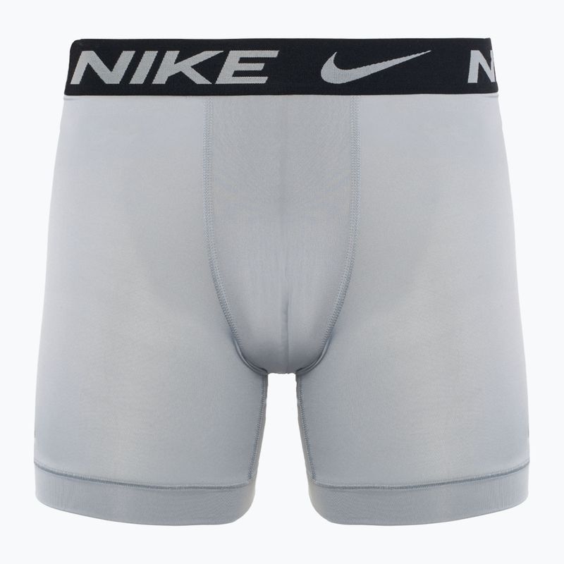 Труси чоловічі Nike Dri-Fit Essential Micro Boxer Brief 3 пари multicolor 6