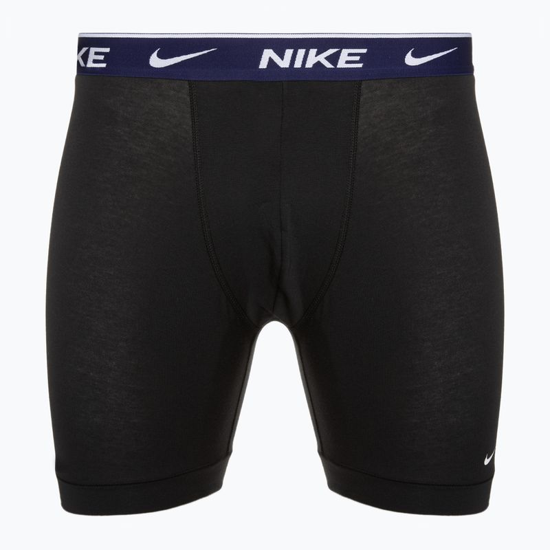 Труси чоловічі Nike Everyday Cotton Stretch 3 пари multicolor 3