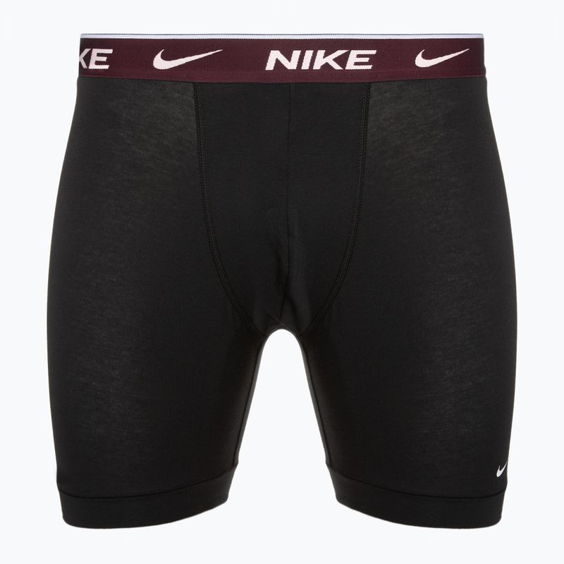 Труси чоловічі Nike Everyday Cotton Stretch 3 пари multicolor 4