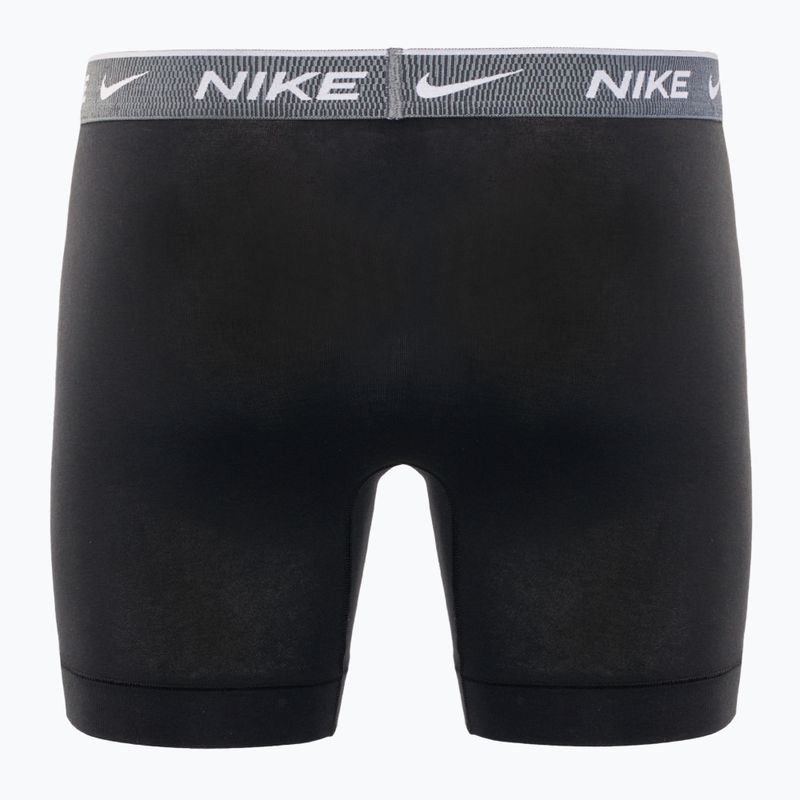 Труси чоловічі Nike Everyday Cotton Stretch 3 пари multicolor 3