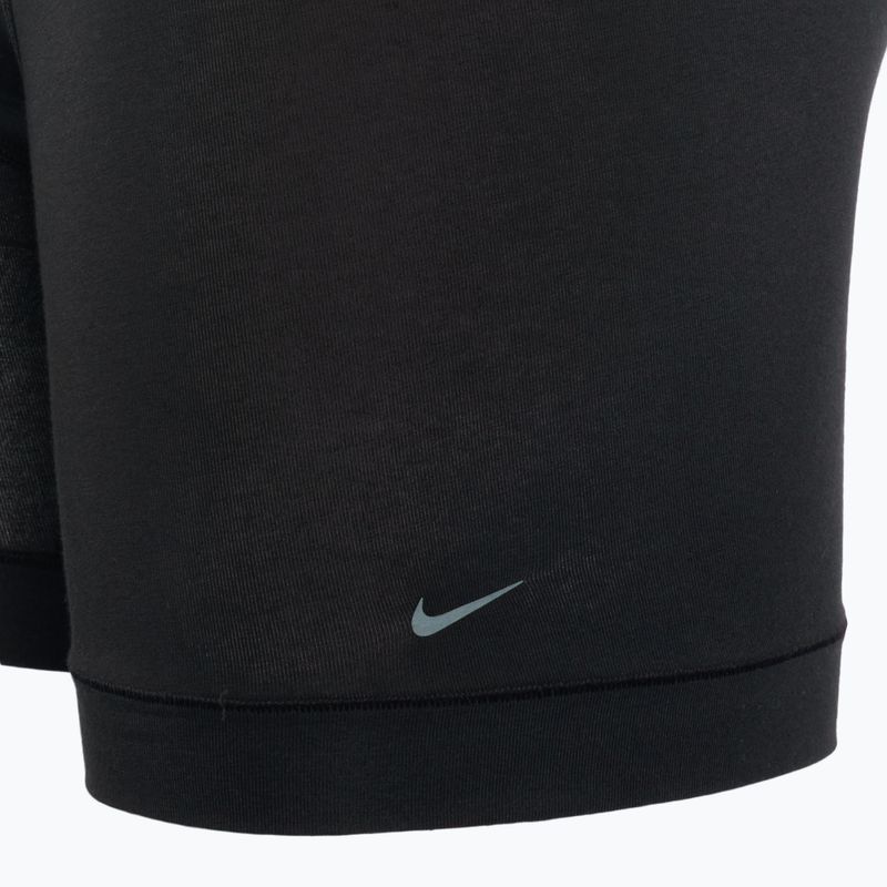 Труси чоловічі Nike Everyday Cotton Stretch 3 пари multicolor 4