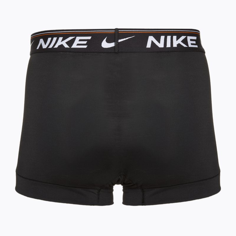 Труси чоловічі Nike Dri-FIT Ultra Comfort Trunk 3 пари multicolor 5