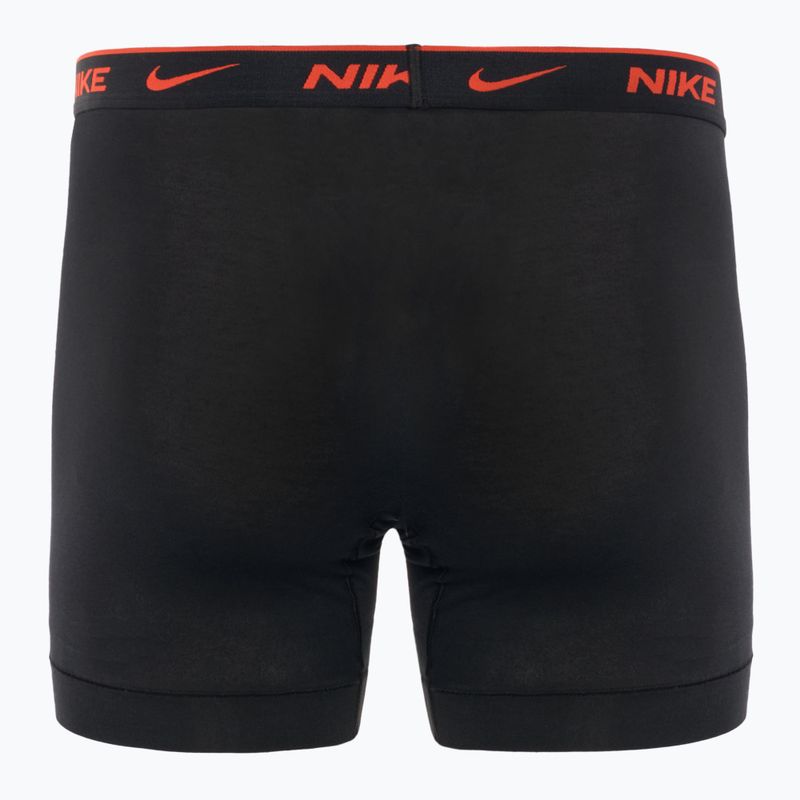 Труси чоловічі Nike Everyday Cotton Stretch 3 пари multicolor 4