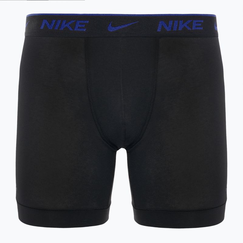 Труси чоловічі Nike Everyday Cotton Stretch 3 пари multicolor 6