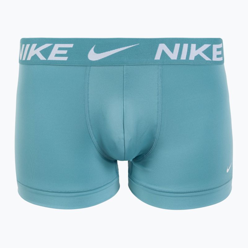 Труси чоловічі Nike Dri-Fit Essential Micro Trunk 3 пари multicolor 2