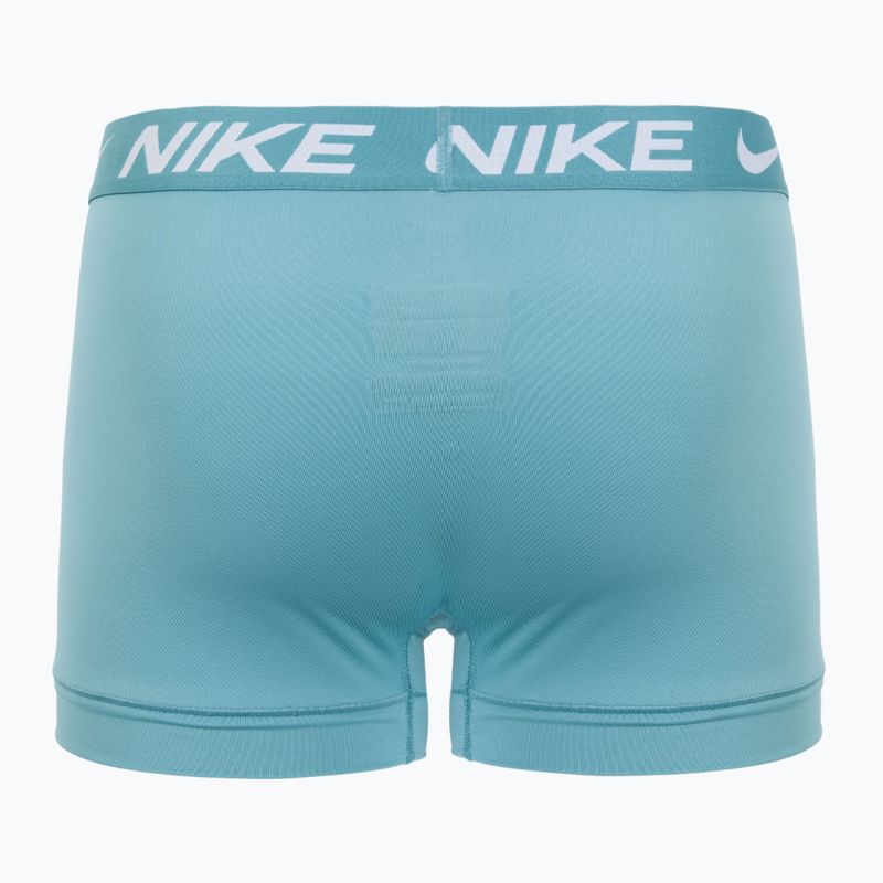 Труси чоловічі Nike Dri-Fit Essential Micro Trunk 3 пари multicolor 3