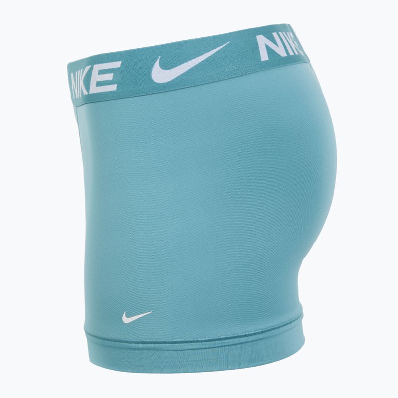Труси чоловічі Nike Dri-Fit Essential Micro Trunk 3 пари multicolor 4