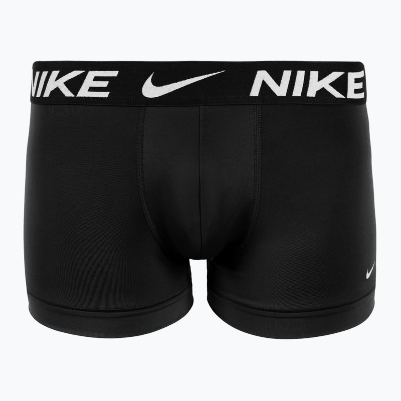 Труси чоловічі Nike Dri-Fit Essential Micro Trunk 3 пари multicolor 6