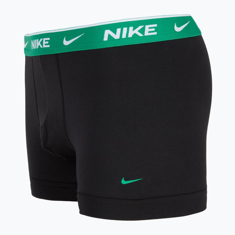 Труси чоловічі Nike Everyday Cotton Stretch Trunk 3 пари multicolor 4