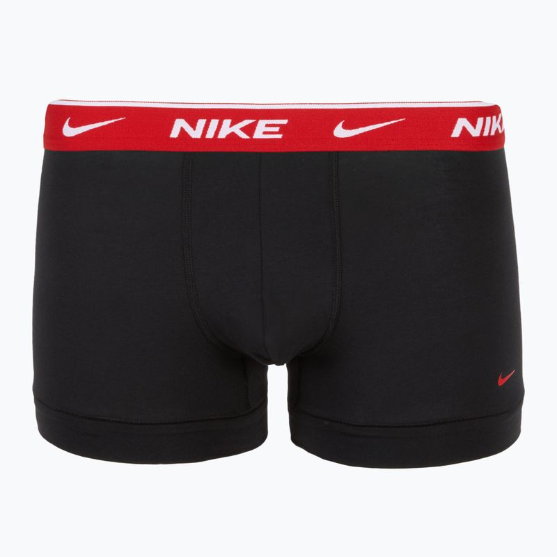 Труси чоловічі Nike Everyday Cotton Stretch Trunk 3 пари multicolor 6