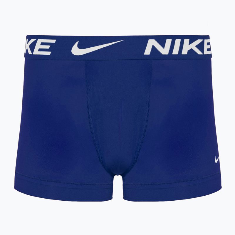 Труси чоловічі Nike Dri-Fit Essential Micro Trunk 3 пари multicolor 2