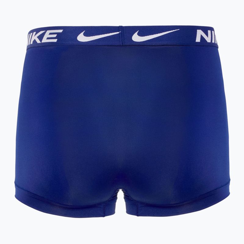 Труси чоловічі Nike Dri-Fit Essential Micro Trunk 3 пари multicolor 3