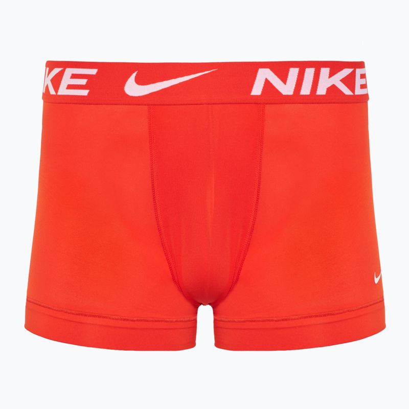 Труси чоловічі Nike Dri-Fit Essential Micro Trunk 3 пари multicolor 5