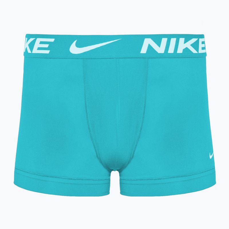 Труси чоловічі Nike Dri-Fit Essential Micro Trunk 3 пари multicolor 6