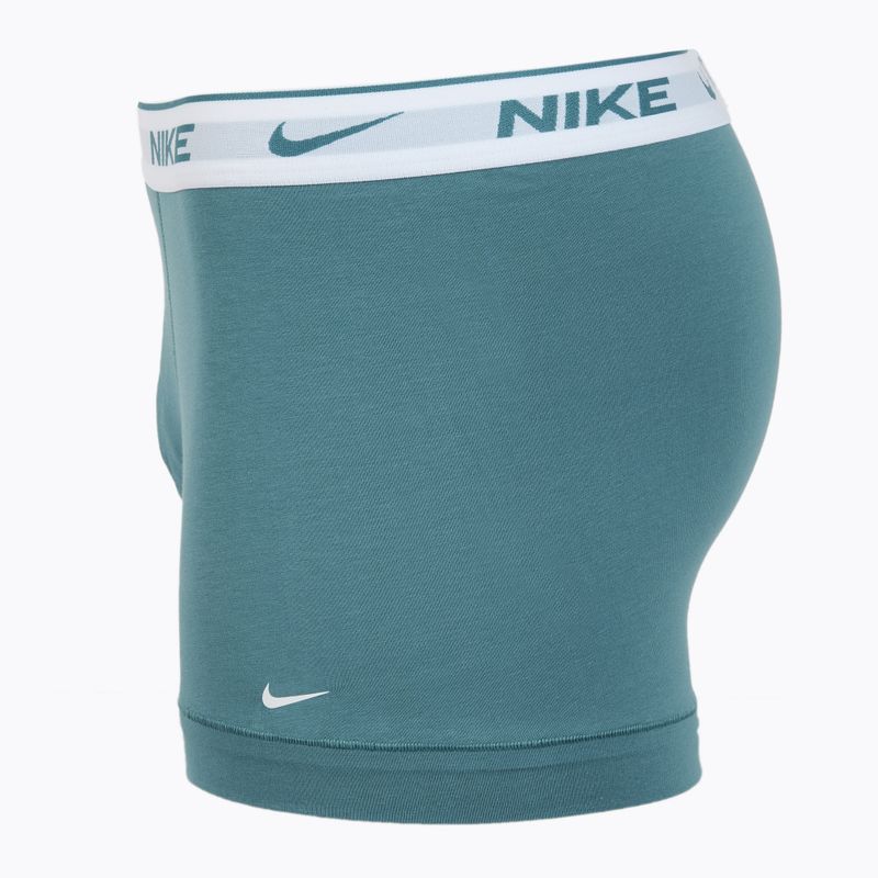Труси чоловічі Nike Everyday Cotton Stretch Trunk 3 пари multicolor 6