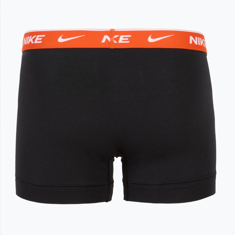 Труси чоловічі Nike Everyday Cotton Stretch Trunk 3 пари multicolor 3